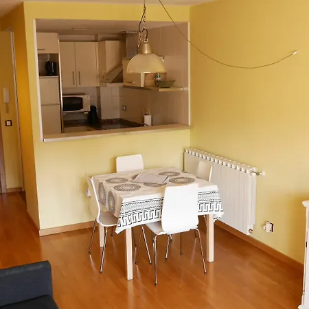 Apartment Vitivola Bosquet El Forn Canillo