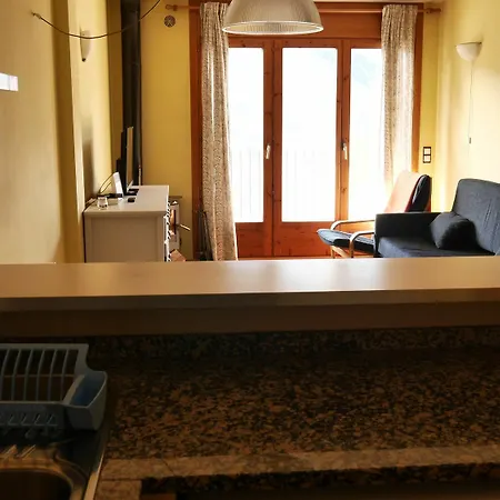 Vitivola Bosquet El Forn Apartment *